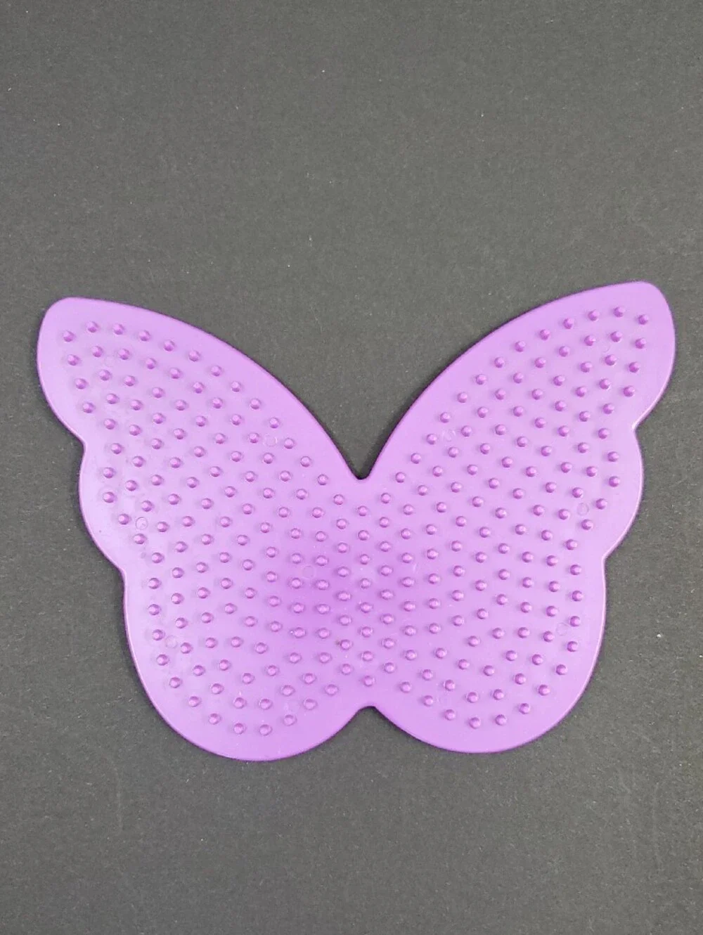 Butterfly & Heart Pegboards & Perler Beads Set